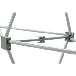 10ft Lumière Wall® Configuration A - NO BACKLIT (Graphic Package)