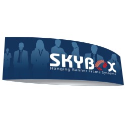 Football Single Sided Hanging Banner
