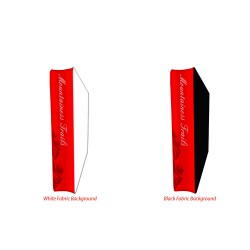 10 ft. Wallbox – 10ft h Trade Show Display Graphic Package
