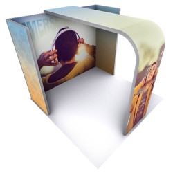 Modco Modular 4 - 10x10 Graphic Package