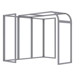 Modco Modular 4 - 10x10 Graphic Package