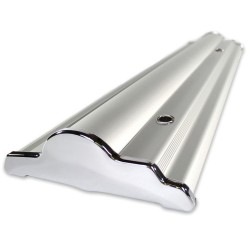 SilverStep 60x92 Retractable Banner Stand
