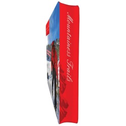 10 ft. Wallbox – 10ft h Trade Show Display Graphic Package
