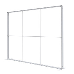 10ft SEG Backlit Fabric Display