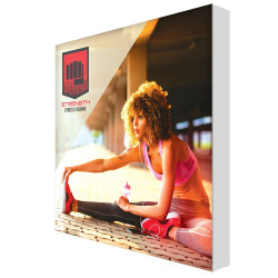 10 ft. x 10 ft. Lumiere Light Wall Backlit (Graphic Package)
