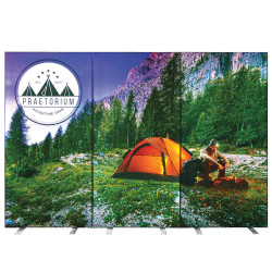 3 Light Box Double-Sided (Graphic Package)