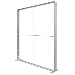SEGO 6.5ft. x 7.4ft. Lightbox Double-Sided (Graphic Package)